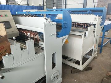China Soldadora automática de la malla de alambre del CNC diámetro de alambre de 5 - de 12m m para el panel de malla proveedor