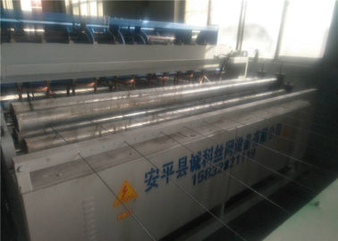 China Soldadora automática de alta velocidad de la malla de alambre bajo consumo de energía del diámetro de alambre de 3 - de 5m m proveedor