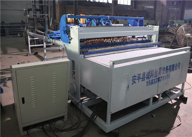 China Una máquina automática de la malla de alambre de la operación del hombre, 0,3 milímetros a 12 milímetros que refuerzan la máquina de la malla proveedor