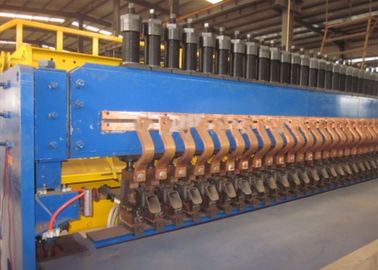 China Hormigón del CNC que refuerza funcionamiento estable durable de la soldadora de la malla 4.5T proveedor