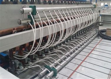 China 900KVA eléctricos que refuerzan la soldadura de la soldadora de la malla apresuran 45 - 75 veces/minuto proveedor