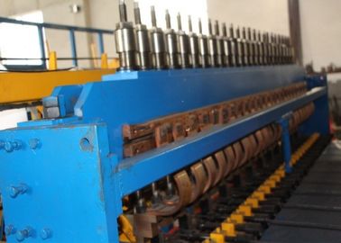 China Eficacia alta que refuerza la máquina de la malla, ahorro de la energía de la soldadora de la malla de la barra de acero proveedor