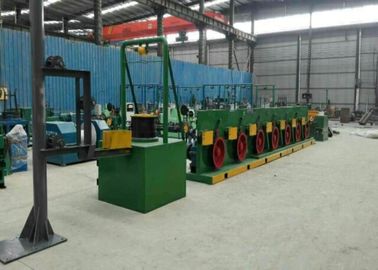 China Productividad recocida negro de la operación de poco ruido de la máquina de dibujo de Rod de alambre alta proveedor