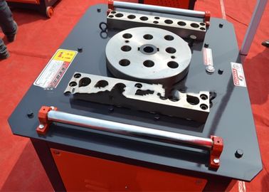 China Dobladora automática de poco ruido de la barra de acero, equipo de doblez del Rebar GW60 proveedor