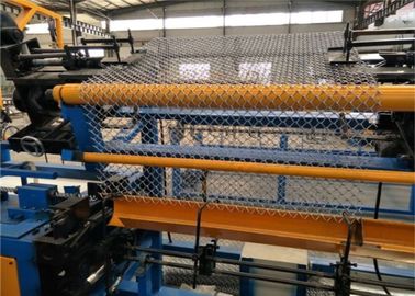 China Diámetro de alambre tejido máquina con poco carbono de la cerca de la alambrada del alambre 1,5 - 4,5 milímetros proveedor