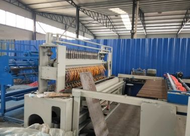 China Soldadora del panel del poder más elevado, máquina automática galvanizada de la malla de alambre de la malla proveedor
