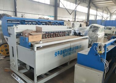 China 3 - producción de alta velocidad de la soldadora de la malla de la construcción de alambre de 5m m y soldadura fuerte proveedor