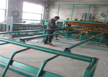 China 2 . soldadora del panel de malla del CNC de 5 - de 6m m, soldadora automática de la malla de alambre  proveedor