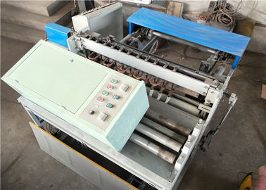 China Máquina de la fabricación neta de alambre de la malla del edificio, máquina de la fabricación neta del hierro de la red de la distribución del calor de piso proveedor