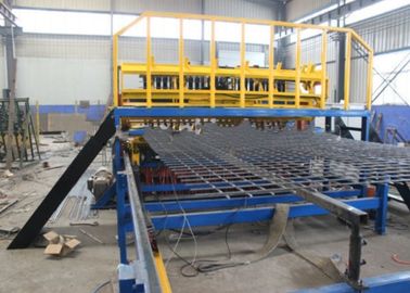 China Soldadora concreta de la malla de alambre del hilo, soldadora de alto rendimiento del panel de malla proveedor