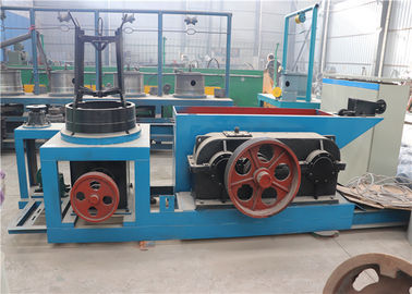 China Máquina de dibujo de Rod del acero inoxidable/de alambre de cobre con el recocido continuo proveedor