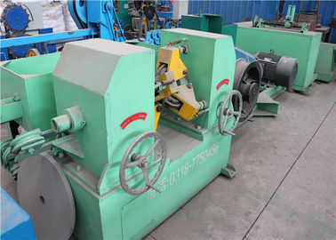 China Equipo automático del trefilado del CNC, máquina de alta velocidad del trefilado del acero inoxidable  proveedor