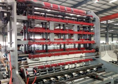 China Cerca fija del nudo que hace la máquina, máquina automática tejida de la cerca de la alambrada del alambre proveedor