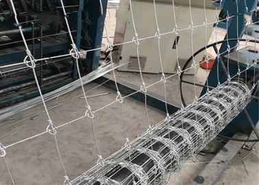 China El prado de la granja y del rancho cerca velocidad de la máquina 45 - 60 veces/minuto de alto rendimiento proveedor