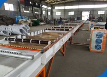 China El galvanizado galvanizado electro de la máquina del alambre del alambre de acero ata con alambre suavemente Shinning proveedor