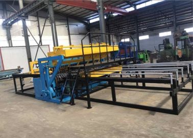 China Ahorro de la energía de la soldadora de la malla de alambre del edificio, máquina de la tela metálica del poder más elevado proveedor