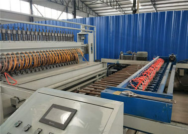 China Malla de alambre concreta constructiva del Rebar que hace la máquina, soldadora de rejilla 380V proveedor