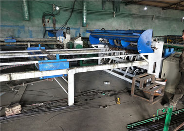 China Funcionamiento estable automático de alta velocidad del CNC de la soldadora de la jaula del pollo proveedor