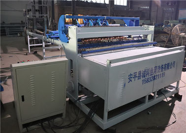 China Vida de servicio larga de la estructura robusta de la soldadora de la malla de la cerca de alambre de acero inoxidable proveedor