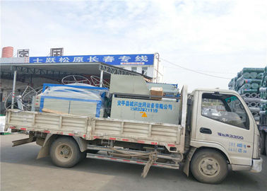China 2 - Soldadora automática de la malla del panel de la cerca 5, máquina de acero soldada con autógena de la malla proveedor
