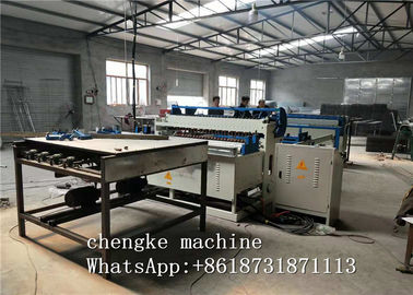 China Automatización automática de la soldadora del soldador de la malla de la soldadora de la malla de alambre alta proveedor