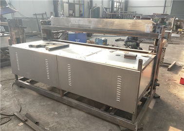 Malla de encargo del pollo que hace la máquina, soldadora de la jaula del alambre de la alta precisión proveedor