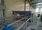 Funcionamiento galvanizado del establo de la eficacia alta de la soldadora de la malla de la cerca de alambre 4T proveedor