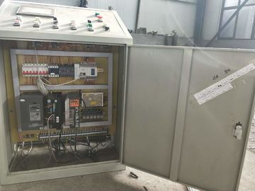 Alta soldadora de la malla de la cerca de la productividad, máquina de la fabricación neta de alambre del control del PLC proveedor