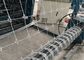 Cerca durable que hace el equipo anti - corrosivo, telar de la cerca de la alambrada proveedor
